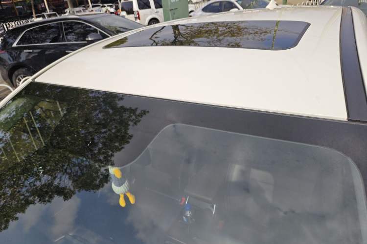 Used AION Trumpchi GE3 2018 530 Internet Premium Edition