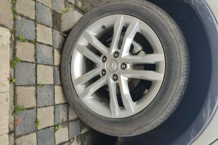 Used CHANGAN CS35 2017 1.6L Automatic Luxury Model