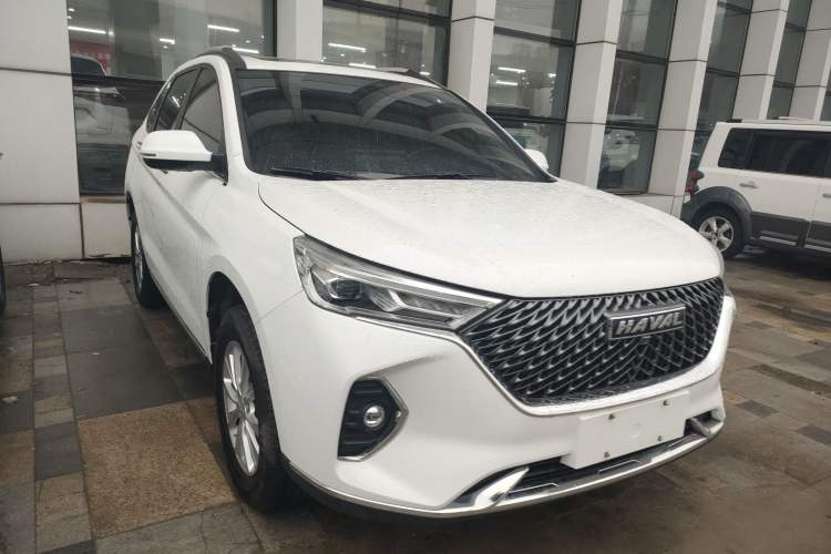 Used Haval M6 2021 PLUS 1.5T Manual Luxury Smart Connectivity Model