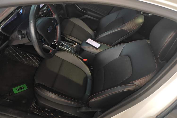 Used Ford Focus 2021 Hatchback EcoBoost 180 Automatic ST Line