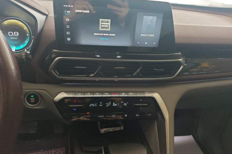 Used Baojun RS-5 2019 1.5T CVT Intelligent Driving Flagship Edition China V Emission Standard