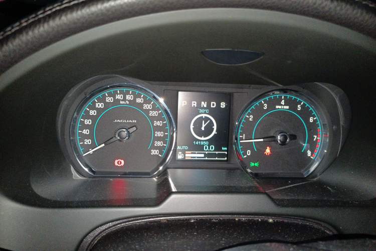 Used Jaguar XF 2015 XF 2.0T Prestige Edition