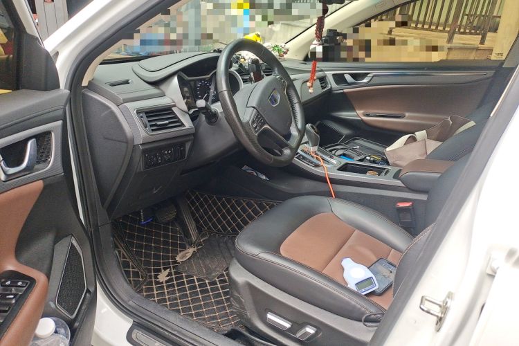 Used Geely Auto Emgrand GL 2018 1.4T DCT Prestige Smart Connectivity Version