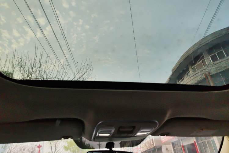 Used Geely Auto Emgrand X7 Sport 2018 2.0L Manual Two-Wheel Drive Zhiya Version