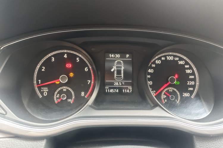 Used Volkswagen Passat 2017 280TSI DSG Luxury Edition
