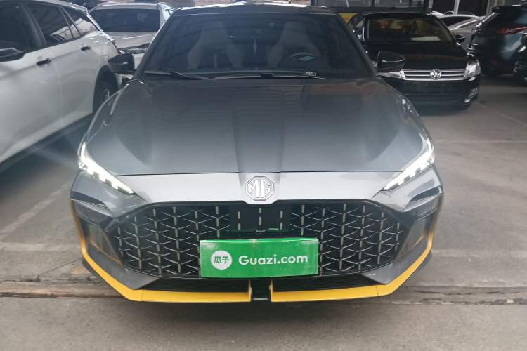 Used MG 6 2021 Pro 1.5T Automatic Trophy Flagship Edition