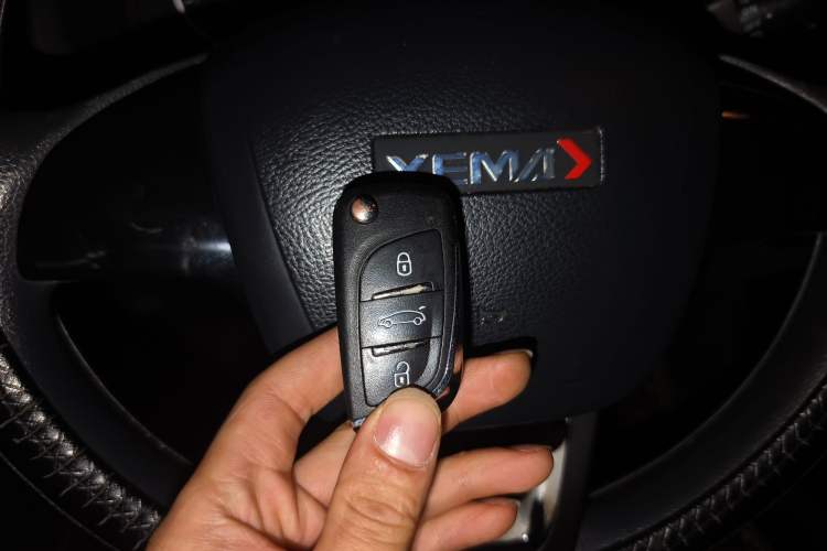 Used Yema T70 2016 1.8L Manual Comfort Model