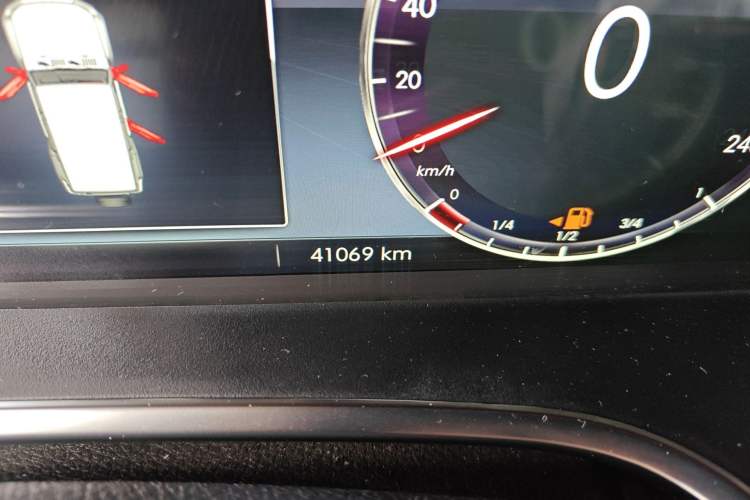 Used BAIC Off-Road BJ40 2022 2.0T Automatic Four-Wheel Drive Business Edition
