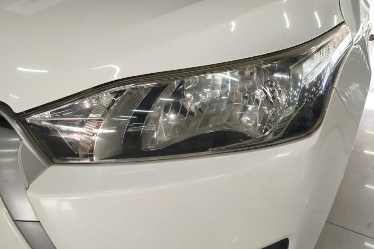 Used Toyota YARiS L Zhi Xuan 2015 1.5E Automatic Charm Edition