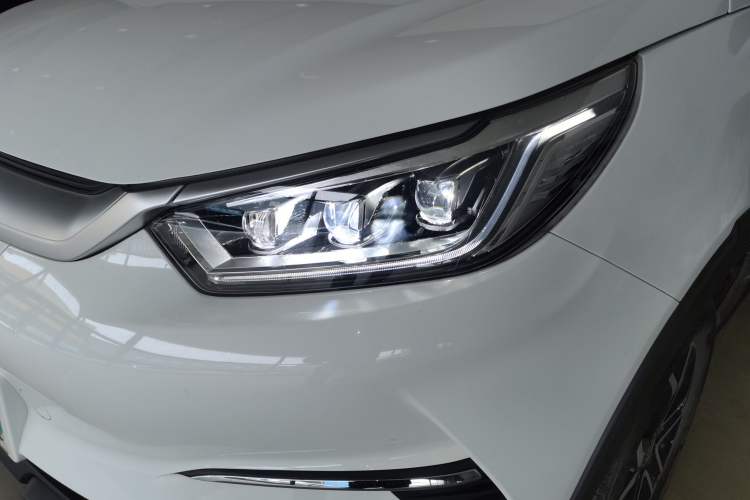 Used BYD Yuan Pro 2021 401 km Luxury Version
