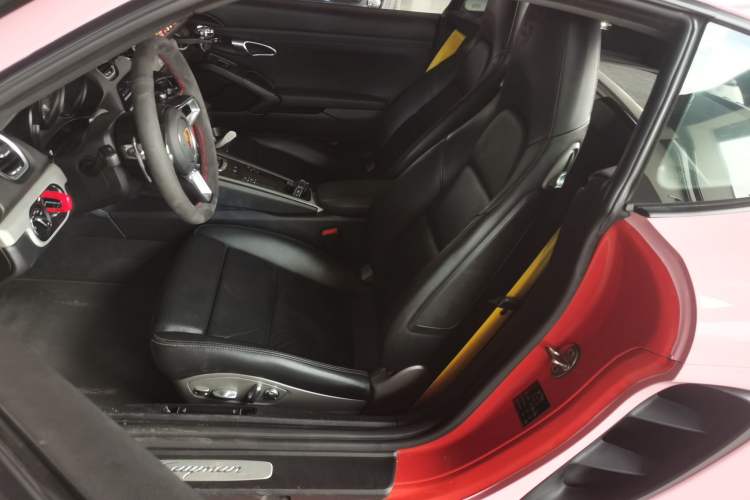 Used Porsche 718 2016 Cayman 2.0T