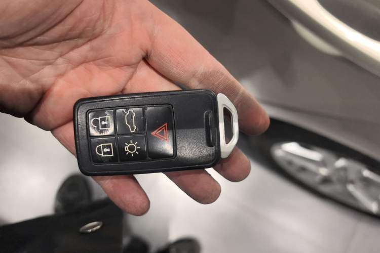 Used Volvo S60 2018 S60L T3 Smart Upgrade Edition