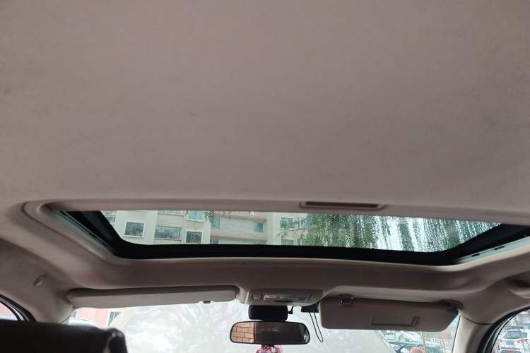 Used Chery Tiggo 3 2014 1.6L CVT ZhiShang Edition Headliner