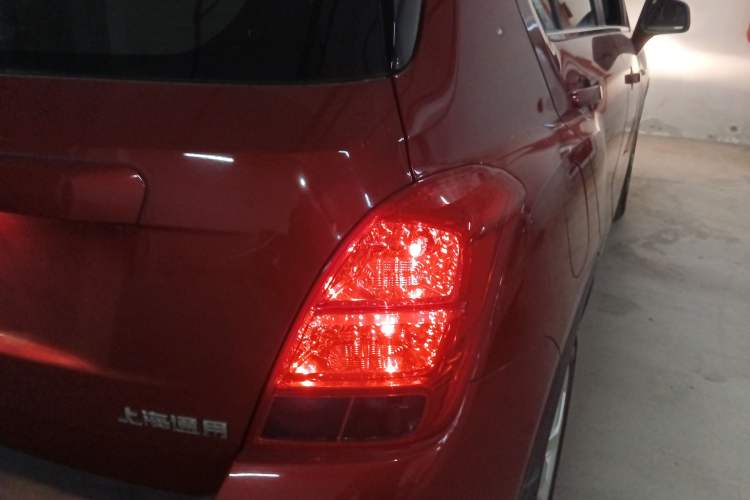 Used Chevrolet Trax 2014 1.4T Automatic Two-Wheel Drive Luxury Model