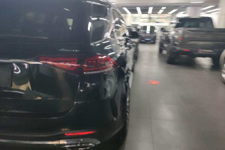 Used Mercedes-Benz GLE-Class 2020 GLE 350 U.S. specification
