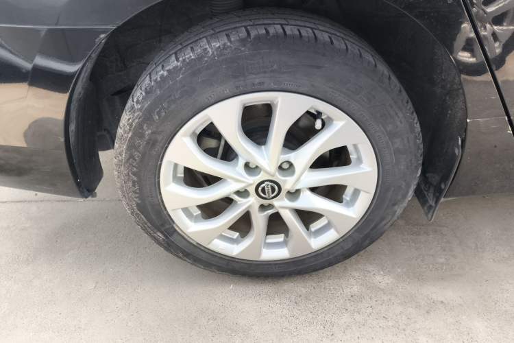 Used Nissan Sylphy 2019 Classic 1.6XL CVT Luxury Edition
