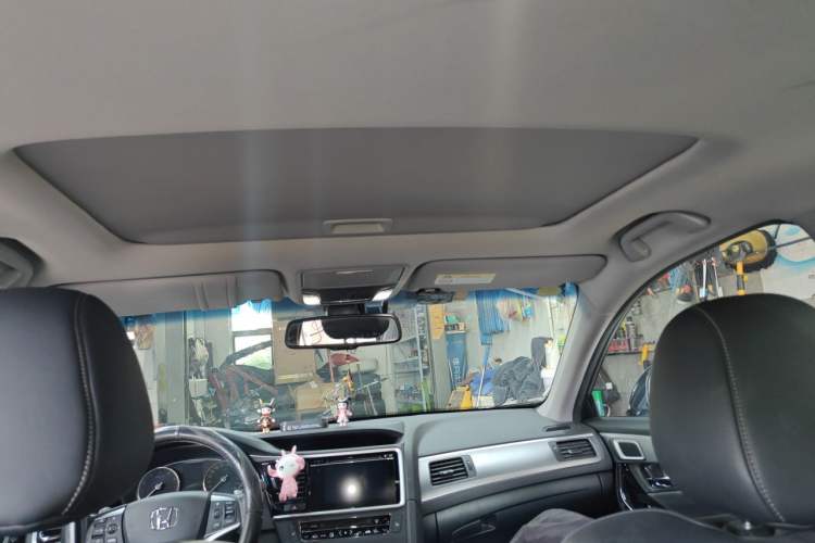 Used Honda Spirior 2017 2.0L Comfort Edition
