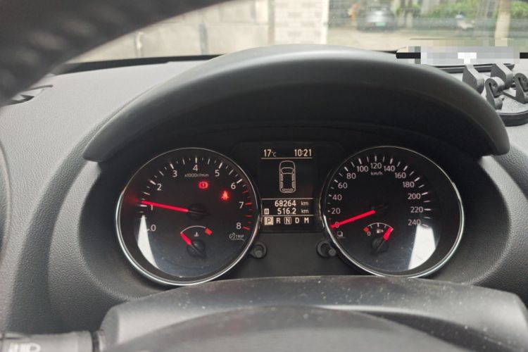 Used Nissan Qashqai 2012 2.0 XV LE CVT 2WD Instrument Cluster