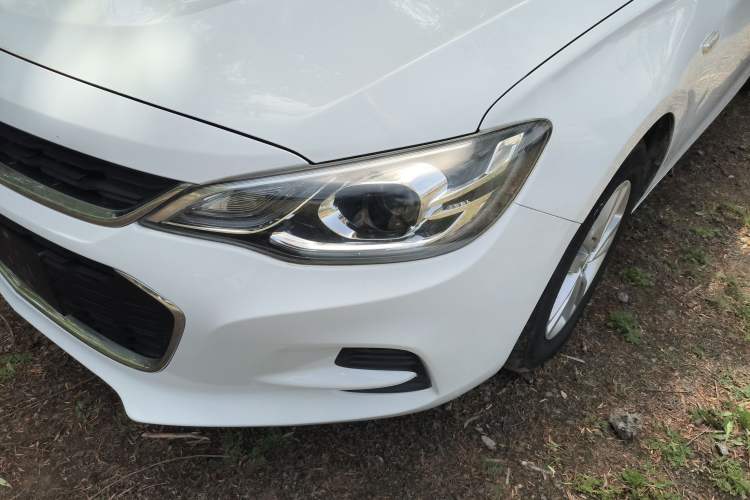 Used Chevrolet Cavalier 2016 1.5L Manual Xinyue Edition
