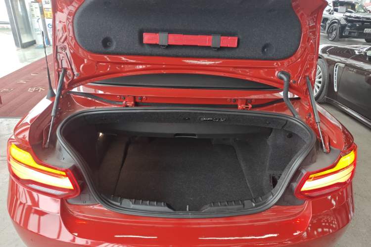 Used BMW 2 Series (Import) 2019 225i Convertible Coupe Sports Design Package
