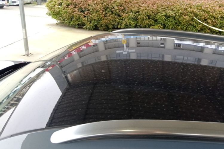 Used VOYAH FREE 2021 Four-Wheel Drive Standard Range-Extended Exclusive Luxury Package Roof