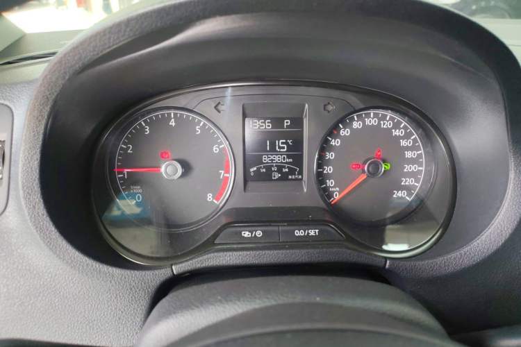 Used Volkswagen Polo 2016 1.4L Cross Polo Automatic