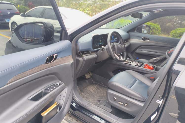 Used Ford Equator Sport 2023 EcoBoost 170 Premier Edition