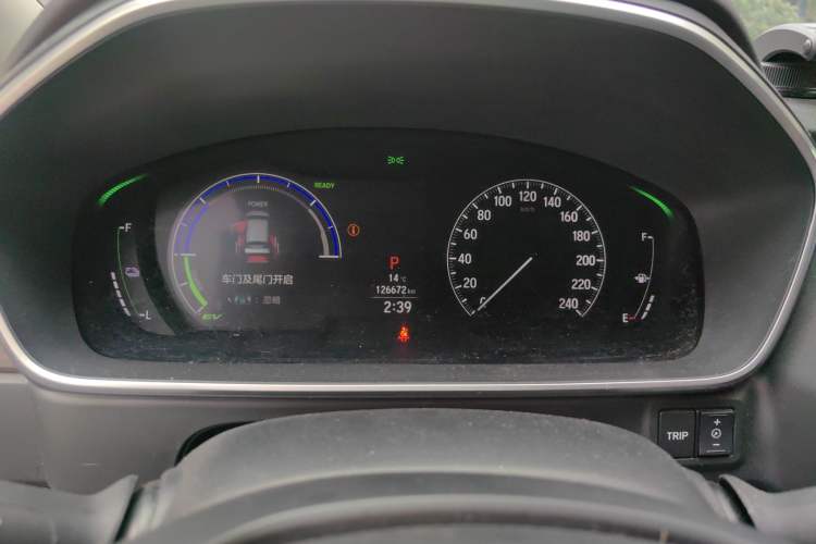 Used Honda Odyssey 2022 2.0L eHEV Sharp Enjoyment Edition Instrument Cluster