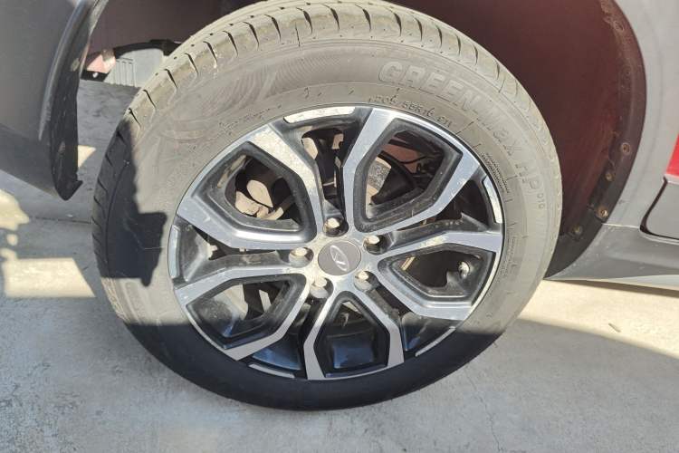 Used Chery Tiggo 3X 2018 1.5L Manual Elite Edition