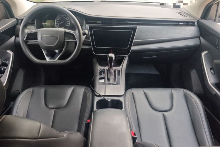 Used Venucia D60 2021 PLUS 1.6L XL CVT Yue Ling Edition Center Console