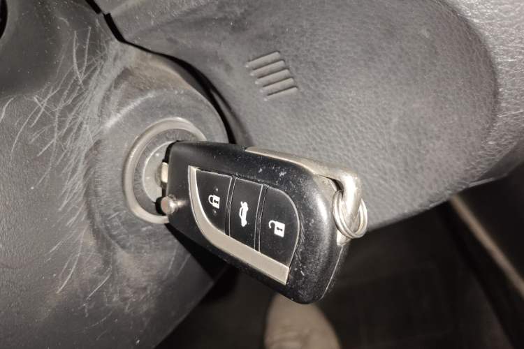 Used Toyota Corolla 2017 1.2T CVT GL
