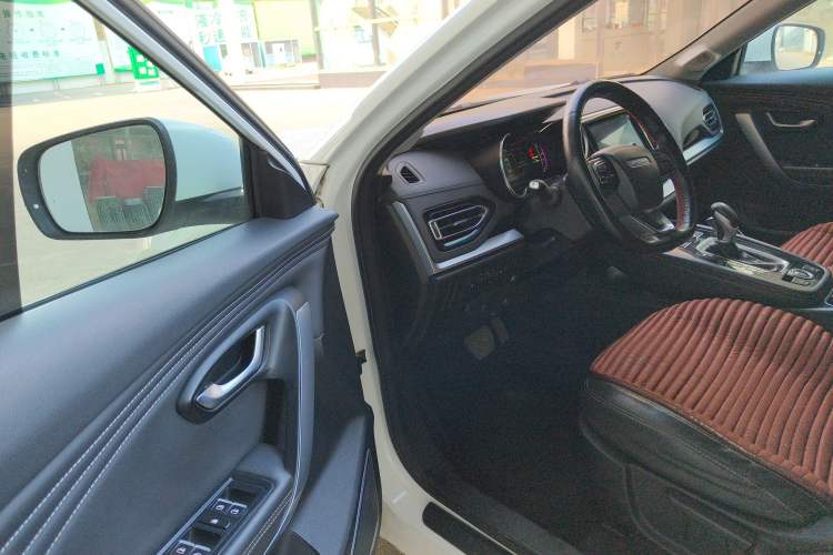 Used JETOUR X70 2018 1.5T Automatic YueXing Edition