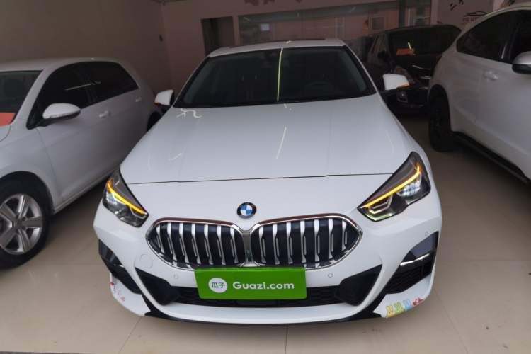 Used BMW 2 Series 2023 225i Four-Door Coupe M Sport Package Exterior 1