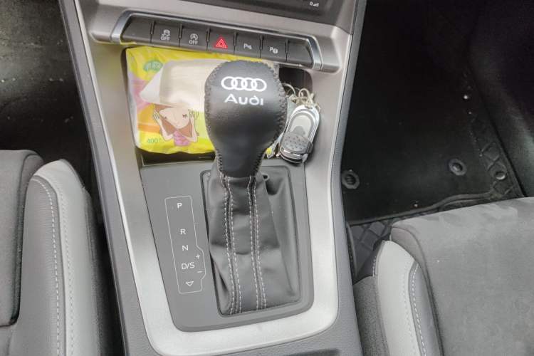 Used Audi Q3 2022 35 TFSI Progressive Dynamic Edition