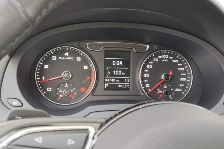 Used Audi Q3 2018 30th Anniversary Edition 30 TFSI Style Model
