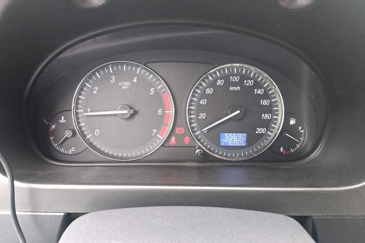 Used BAIC Weiwang M20 2014 1.5L Comfort Version BJ415B