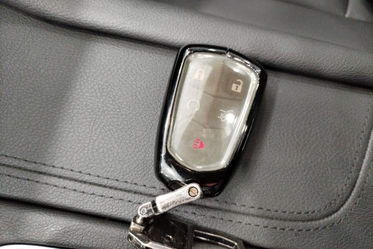 Used Cadillac XT5 2024 2.0T Two-Wheel Drive Fashion Edition
