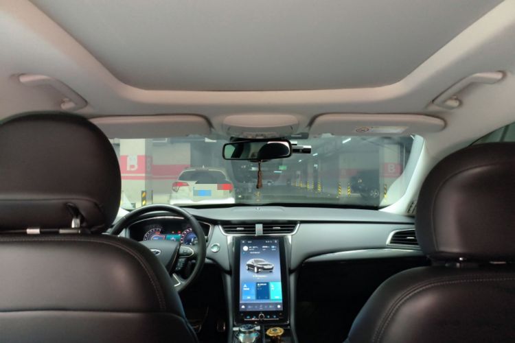 Used Ford Taurus 2019 EcoBoost 245 Premium Edition
