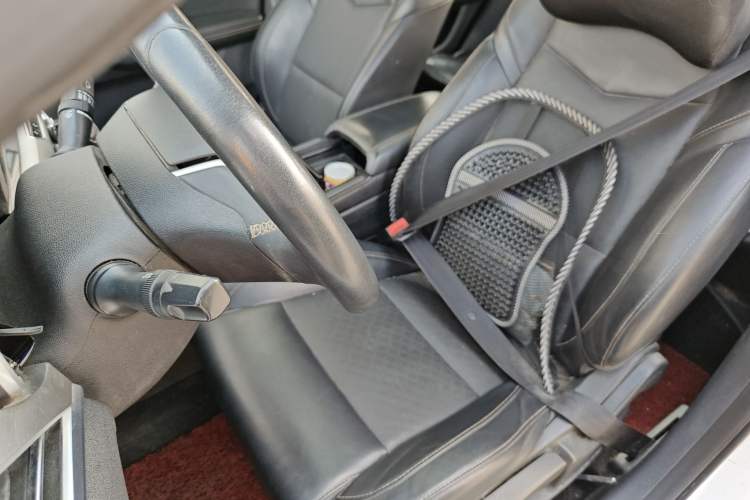 Used CHANGAN Eado 2019 High-Energy Edition 1.6L GDI Manual Pioneer Model China VI Standard Left Front Seat