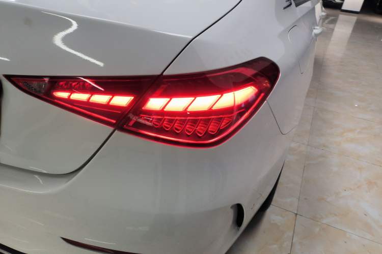 Used Mercedes-Benz C-Class 2024 Restyled C-Class 260 L Sport Edition