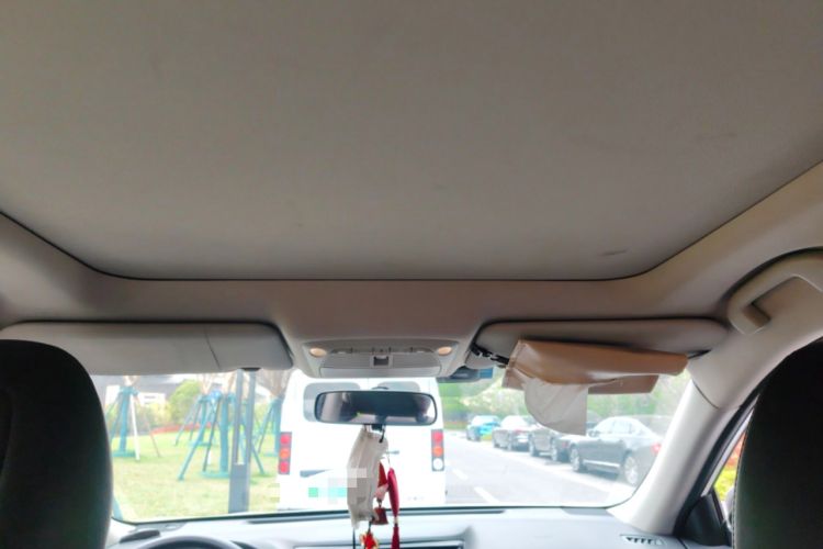 Used Nissan X-Trail 2017 2.5L CVT Leading Edition 4WD Headliner