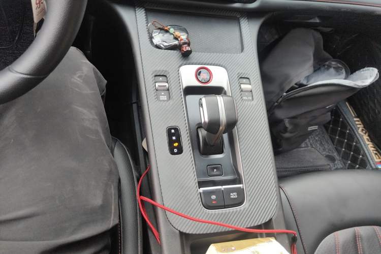 Used GAC Trumpchi EMPOW 2023 Shadow Leopard H High-Energy Hybrid Edition Gear Lever