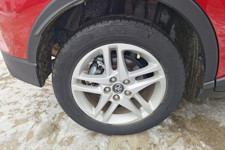 Used Toyota C-HR 2021 2.0L Comfort Edition