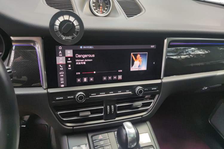 Used Porsche Macan 2018 Macan 2.0T
