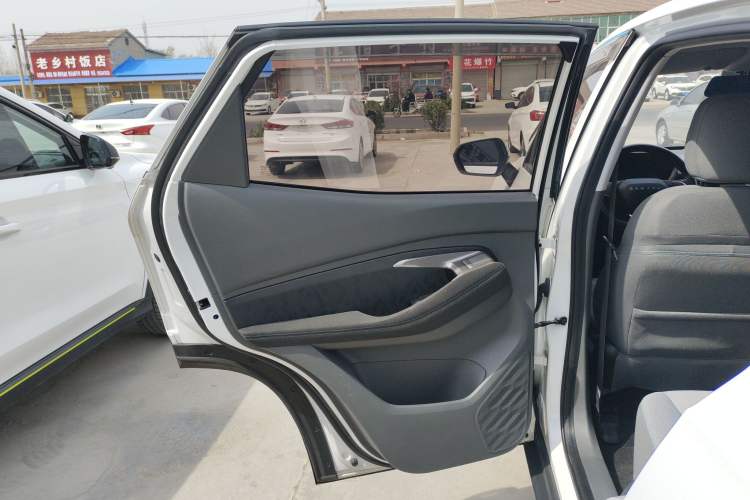 Used Baojun RS-3 2020 1.5L Manual Smart Elite Edition
