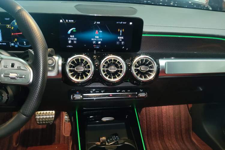 Used Mercedes-Benz GLB AMG 2021-Year Restyled AMG GLB 35 4MATIC