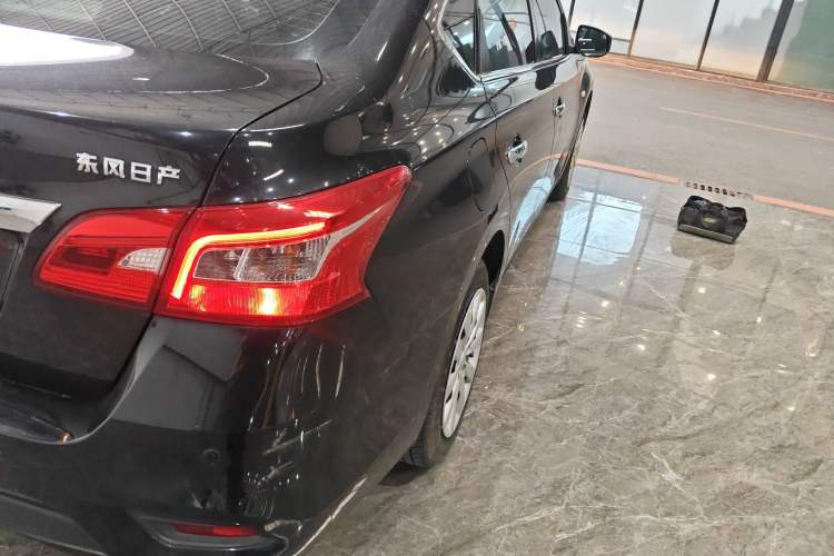 Used Nissan Sylphy 2021 Classic 1.6XE CVT Comfort Edition