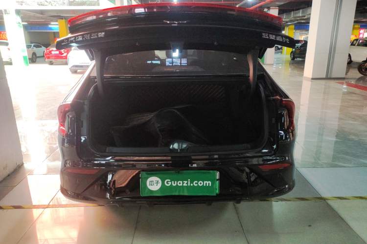 Used Wuling Xingguang 2025 610 km Smart Flagship Version Trunk
