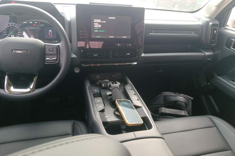 Used Haval Raptor New Energy 2024 Hi4 102 Pro
