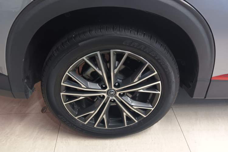 Used Changan CS85 COUPE 2023 1.5T DCT Luxury Version
